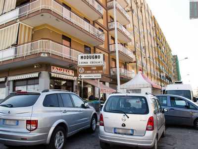 Zona Cecilia, n� Bari n� Modugno
